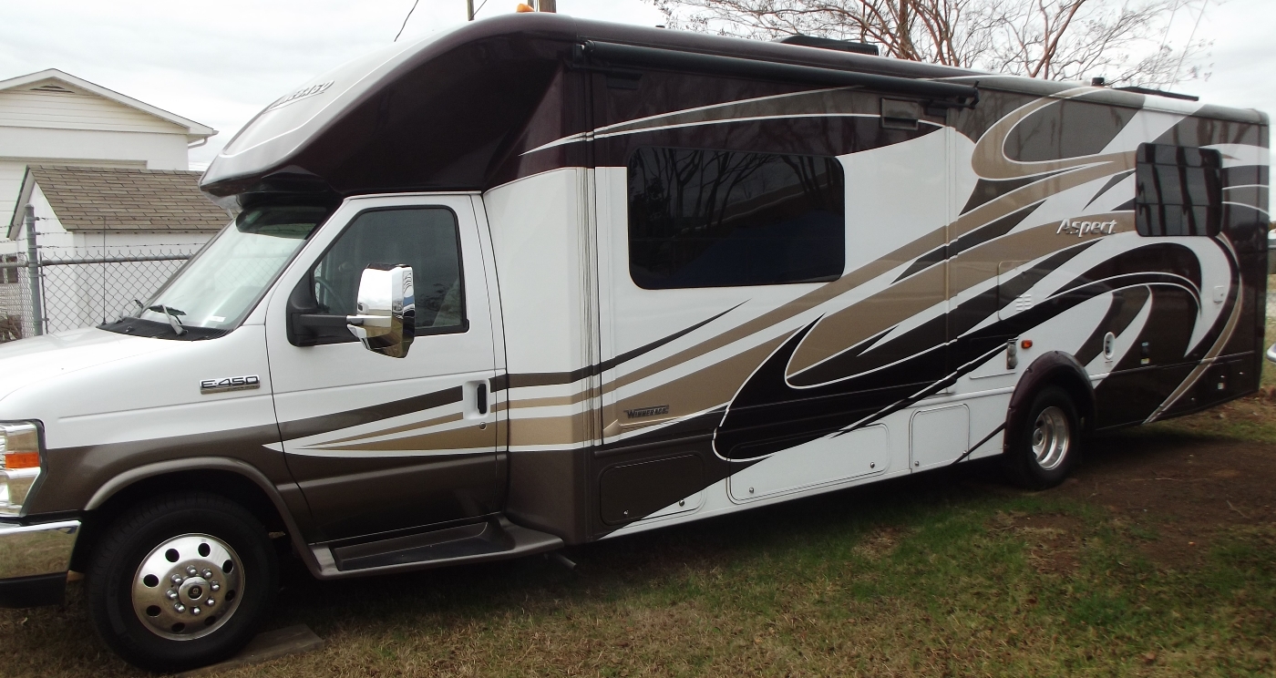 2016 Winnebago Aspect 30J Used Motorhomes and RVs For Sale